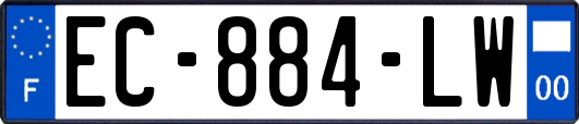 EC-884-LW
