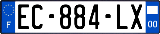 EC-884-LX