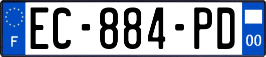 EC-884-PD