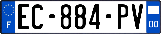 EC-884-PV