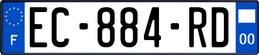 EC-884-RD