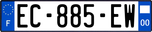 EC-885-EW