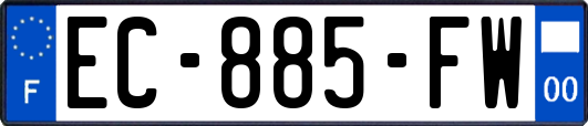 EC-885-FW