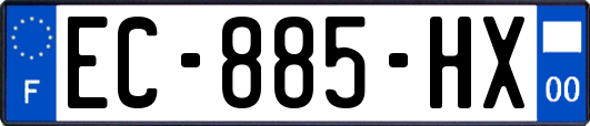 EC-885-HX