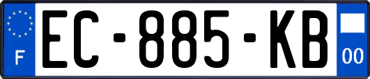 EC-885-KB