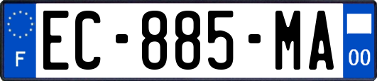 EC-885-MA