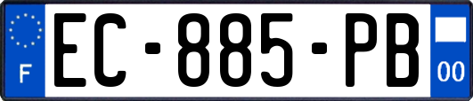 EC-885-PB