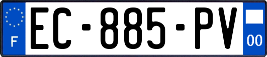 EC-885-PV