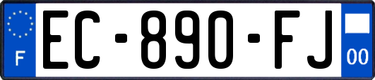 EC-890-FJ