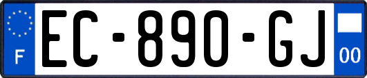 EC-890-GJ