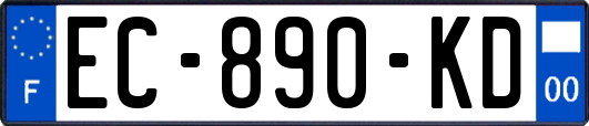 EC-890-KD