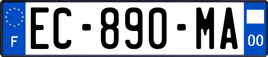 EC-890-MA