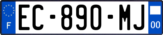EC-890-MJ