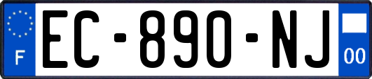 EC-890-NJ