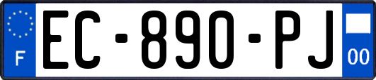 EC-890-PJ