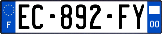 EC-892-FY