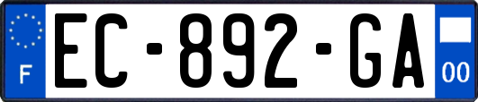 EC-892-GA