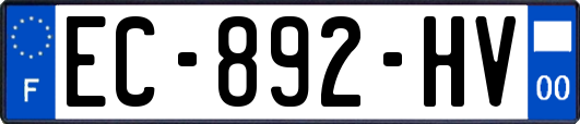 EC-892-HV