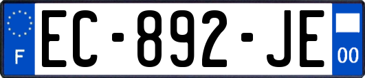 EC-892-JE