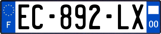EC-892-LX
