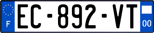 EC-892-VT