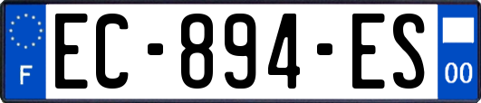EC-894-ES