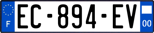 EC-894-EV