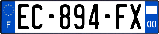 EC-894-FX