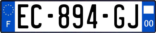EC-894-GJ