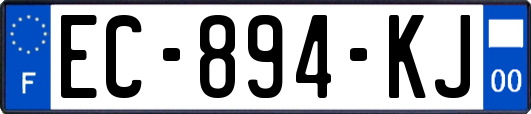 EC-894-KJ