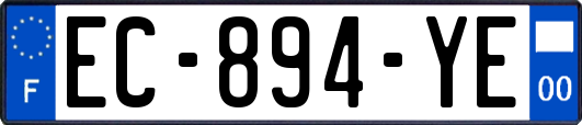 EC-894-YE