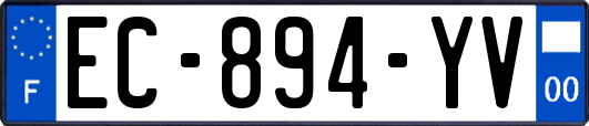 EC-894-YV