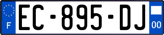 EC-895-DJ