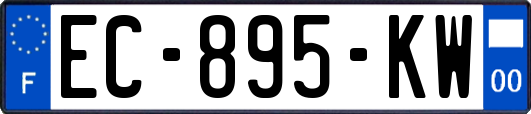EC-895-KW