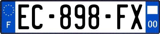EC-898-FX