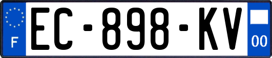 EC-898-KV