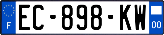 EC-898-KW