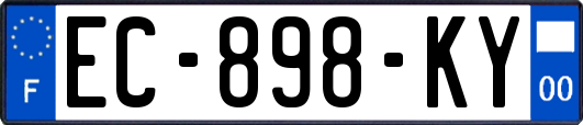 EC-898-KY