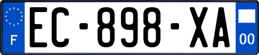 EC-898-XA