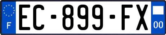 EC-899-FX
