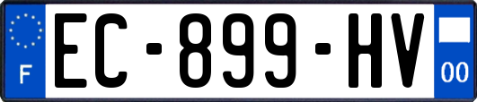 EC-899-HV