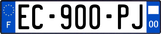 EC-900-PJ