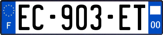 EC-903-ET