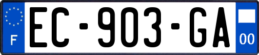 EC-903-GA