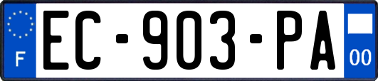 EC-903-PA