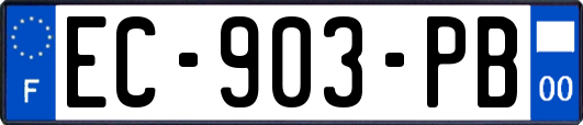 EC-903-PB