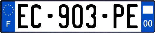 EC-903-PE