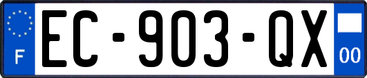 EC-903-QX