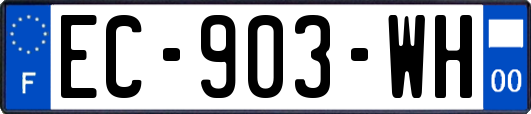 EC-903-WH