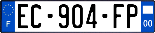 EC-904-FP
